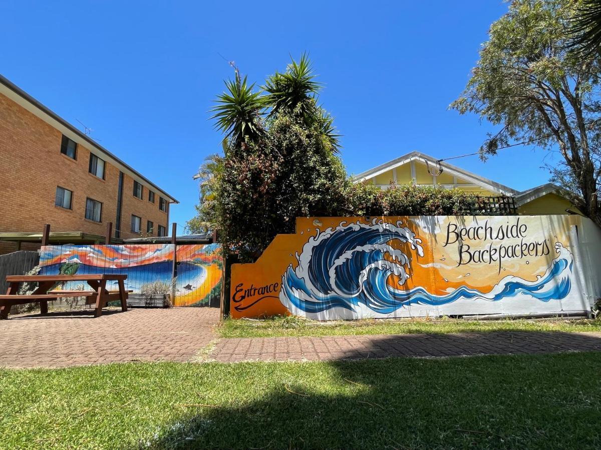 Beachside Backpackers Port Macquarie Esterno foto