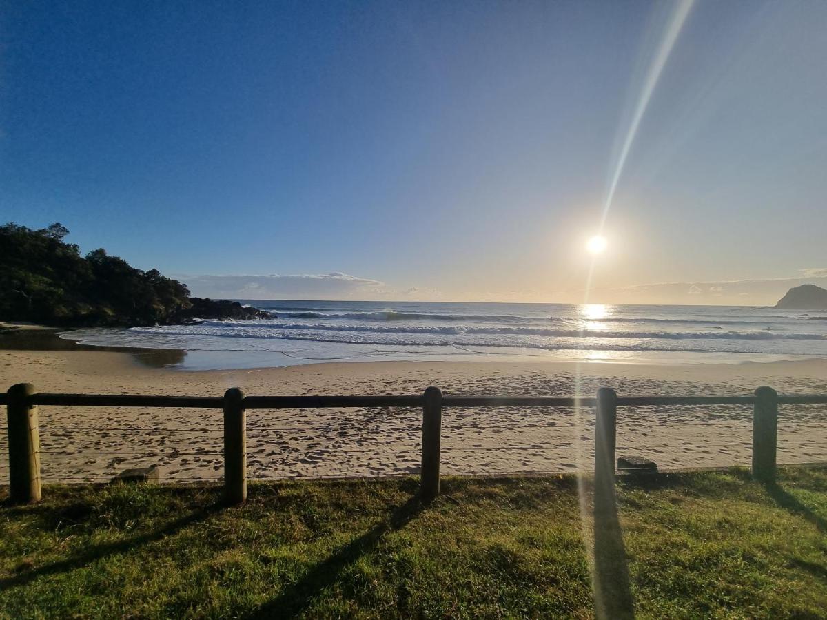 Beachside Backpackers Port Macquarie Esterno foto