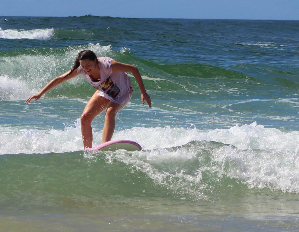 Beachside Backpackers Port Macquarie Esterno foto